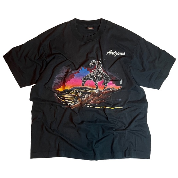 Vintage Indian Arizona Shirt - Picture 1 of 2